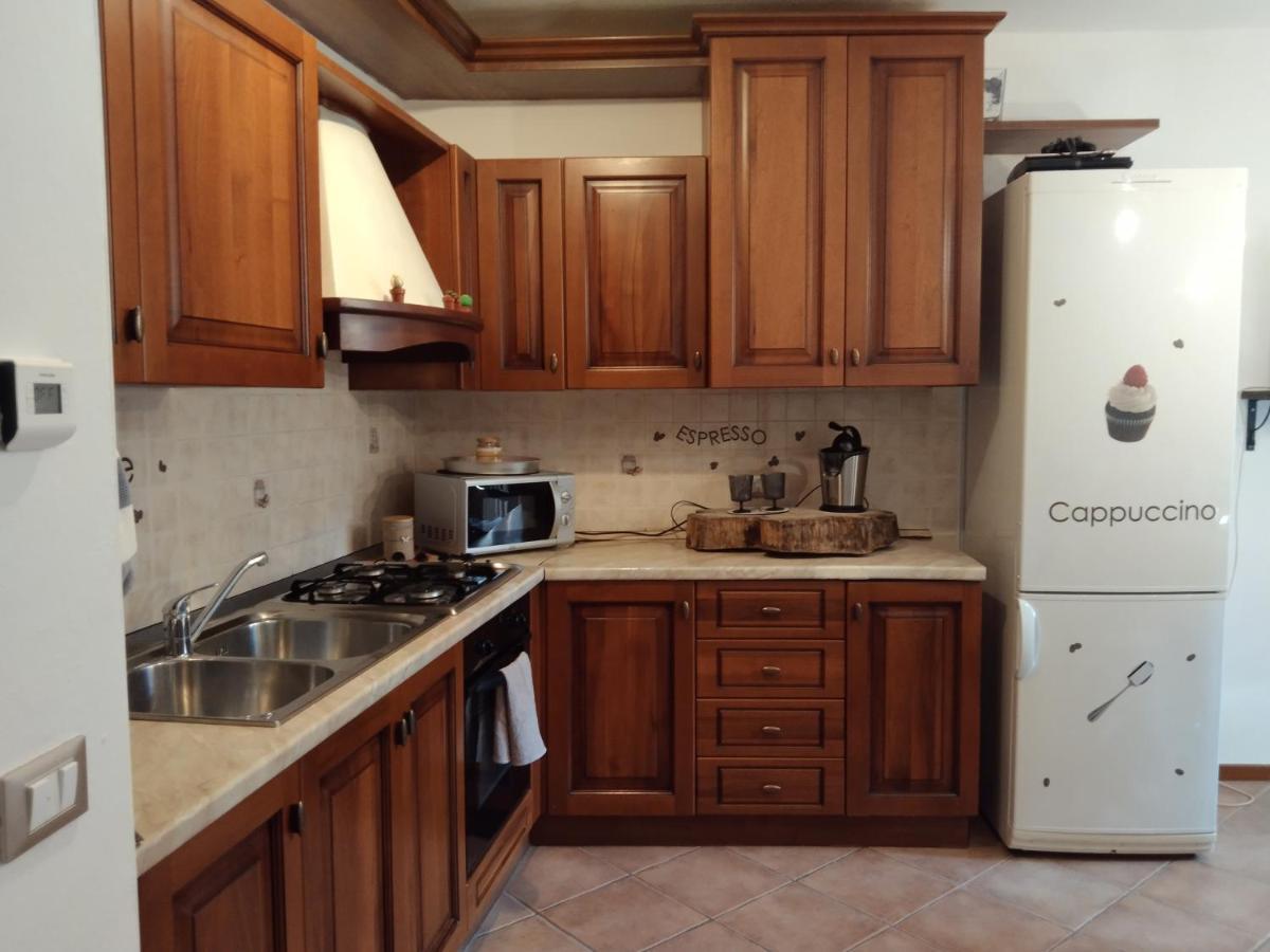 Antico Borgo, Appartamento Vivaldi. Civezzano Exterior photo