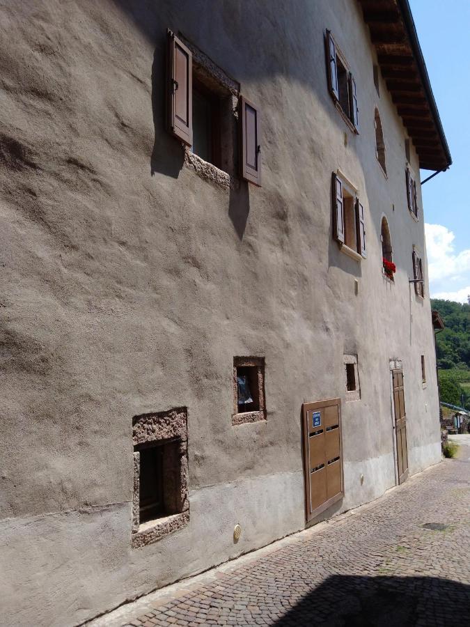 Antico Borgo, Appartamento Vivaldi. Civezzano Exterior photo