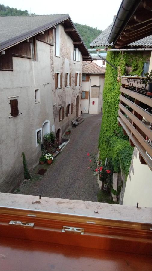 Antico Borgo, Appartamento Vivaldi. Civezzano Exterior photo
